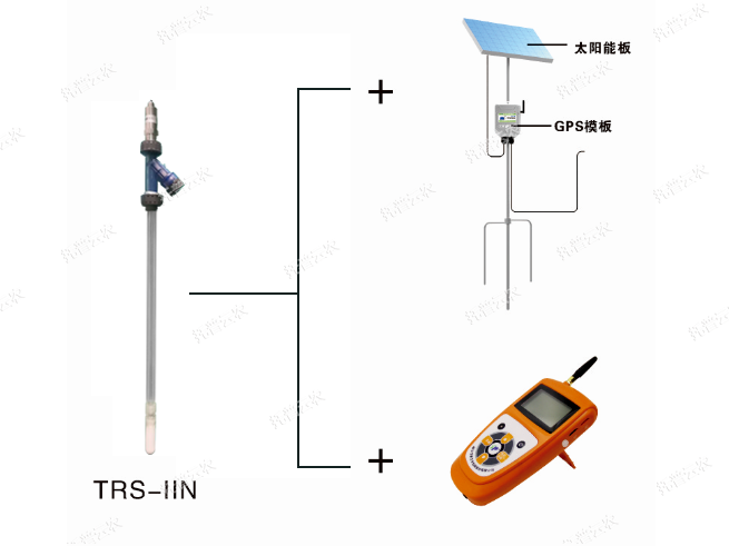 無線土壤水勢(shì)溫度采集儀